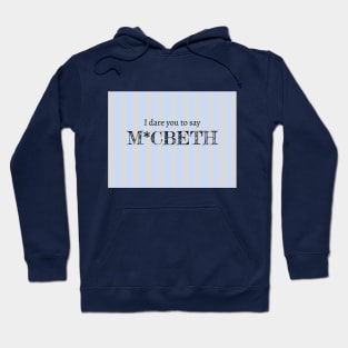 Theater Design Hoodie